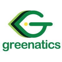 Greenatics logo - Similar company to Repares S.A
