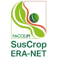 SusCrop ERA-Net logo - Similar company to Iasis Project