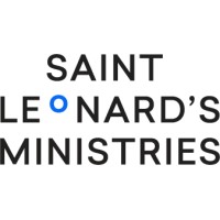 Saint Leonard's Ministries logo - Similar company to H.M.Forces