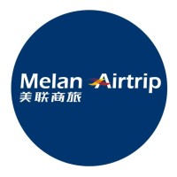 美联商旅 Melan airtrip logo - Similar company to Soltronergy