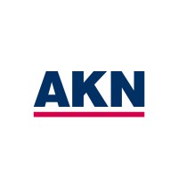 AKN Eisenbahn GmbH logo - Similar company to Nah.Sh Gmbh