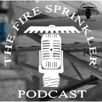 The Fire Sprinkler Podcast logo - Similar company to Fire Advisor Ltd