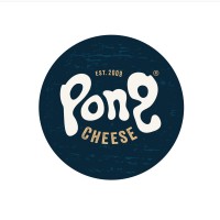 Pong Cheese logo - Similar company to Pong Home