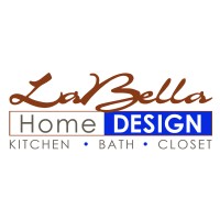 LaBella Home & Design logo - Similar company to Wallflower Design Co.