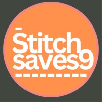 Stitch Saves Nine logo - Similar company to Recycle Your Electricals