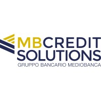 MBCredit Solutions logo - Similar company to Credit Factor S.P.A.
