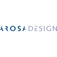 Arosa Design logo - Similar company to Agence Lds
