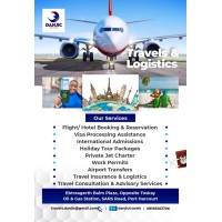 Danjic Travels & Logistics logo - Similar company to Locus Group