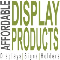 Affordable Display Products