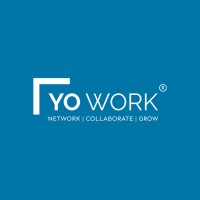 YoWork logo - Similar company to Bhoometta -The Creators Community