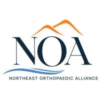 Northeast Orthopaedic Alliance logo - Similar company to Commonwealth Surgical Associates