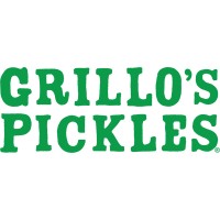 Grillo's Pickles logo - Similar company to Ithaca Hummus
