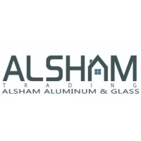 ALSHAM Aluminum And Glass logo - Similar company to Al-Panel
