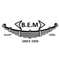 BEM Parabolic Leaf Spring LTD logo - Similar company to Bettshd