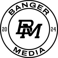Banger Media logo - Similar company to Psychedelic Finance
