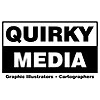 Quirky Media logo - Similar company to Morris Media