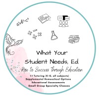 What Your Student Needs Ed., LLC. logo - Similar company to Educator Coach