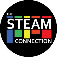 The STEAM Connection logo - Similar company to Cranium Steam Education Platform