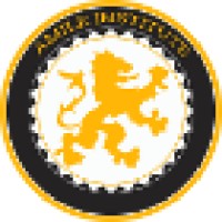Amile Institute logo - Similar company to Morriganai