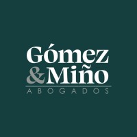 Gómez&Miño Abogados logo - Similar company to Zavala & Cía Abogados