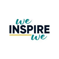 WeInspireWe logo - Similar company to First Penguin Coaching