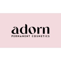 Adorn Permanent Cosmetics logo - Similar company to Moms Running
