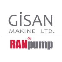 Gisan / RANpompa TR logo - Similar company to Labomak Makine Sanayi Ltd. Şti.