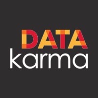 Data Karma logo - Similar company to Datashark Consultancy