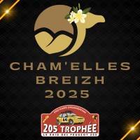 Team Les Cham'Elles Breizh 2025 logo - Similar company to C.G.Ré | Conseil Gestion Réorganisation