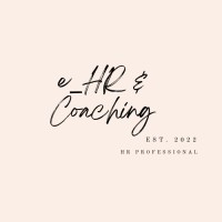 e-HR & Coaching logo - Similar company to Roddy.Digital