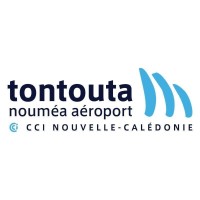 Aéroport de Nouméa-La Tontouta logo - Similar company to Service-Public.Nc