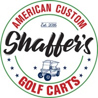 Shaffer's American Custom Golf Carts