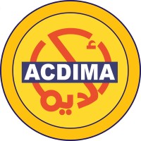 ACDIMA Egypt logo - Similar company to Arab Company For Drug Industries And Medical Appliances - Acdima