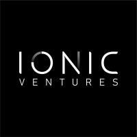 IONIC logo - Similar company to Ionic Ventures (Pty) Ltd