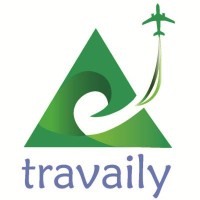 Travaily logo - Similar company to Gymskart