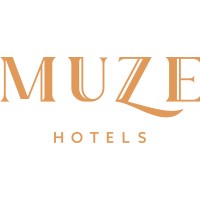 MUZE Hotels logo - Similar company to Ionic Property Group Pty Ltd.