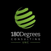 180 Degrees Consulting UNC-Chapel Hill logo - Similar company to Until There'S A Cure Foundation