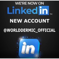 Worlddermic logo - Similar company to Exxe Srl
