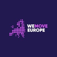 WeMove Europe logo - Similar company to Powershift E.V.
