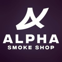 Alpha Smoke Shop logo - Similar company to Sky High Smoke Shop