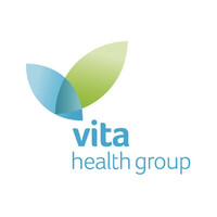 Vita Health Group logo - Similar company to X-On Health