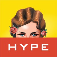 Hype logo - Similar company to Textile Creative Studios