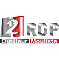 2ROP logo - Similar company to Sud Rectif Meca