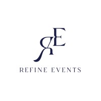 Refine Events Perth logo - Similar company to Chloe Tornow Celebrant