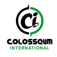 Colosseum International logo - Similar company to Edskills International