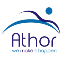 Athor logo - Similar company to Augmenteed