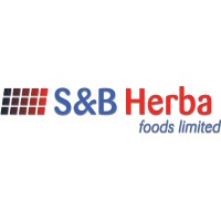 S&B Herba Foods Ltd logo - Similar company to Ebro Ingredients