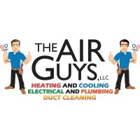 The Air Guys logo - Similar company to Air Guys