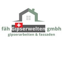 fäh Gipswelten gmbh logo - Similar company to Roger Widmer Maler Gipser Ag