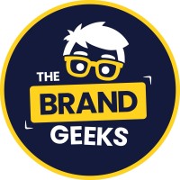 The Brand Geeks logo - Similar company to Áine Image & Communications